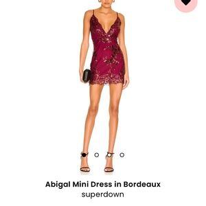 NWT - Sequin Mini Dress